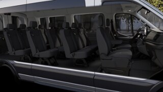 2024 Ford Transit® Internal Image 1